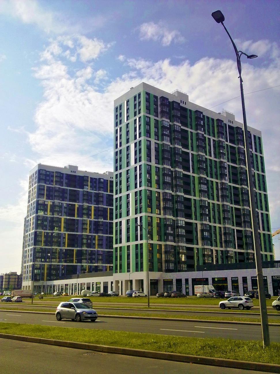After renovation