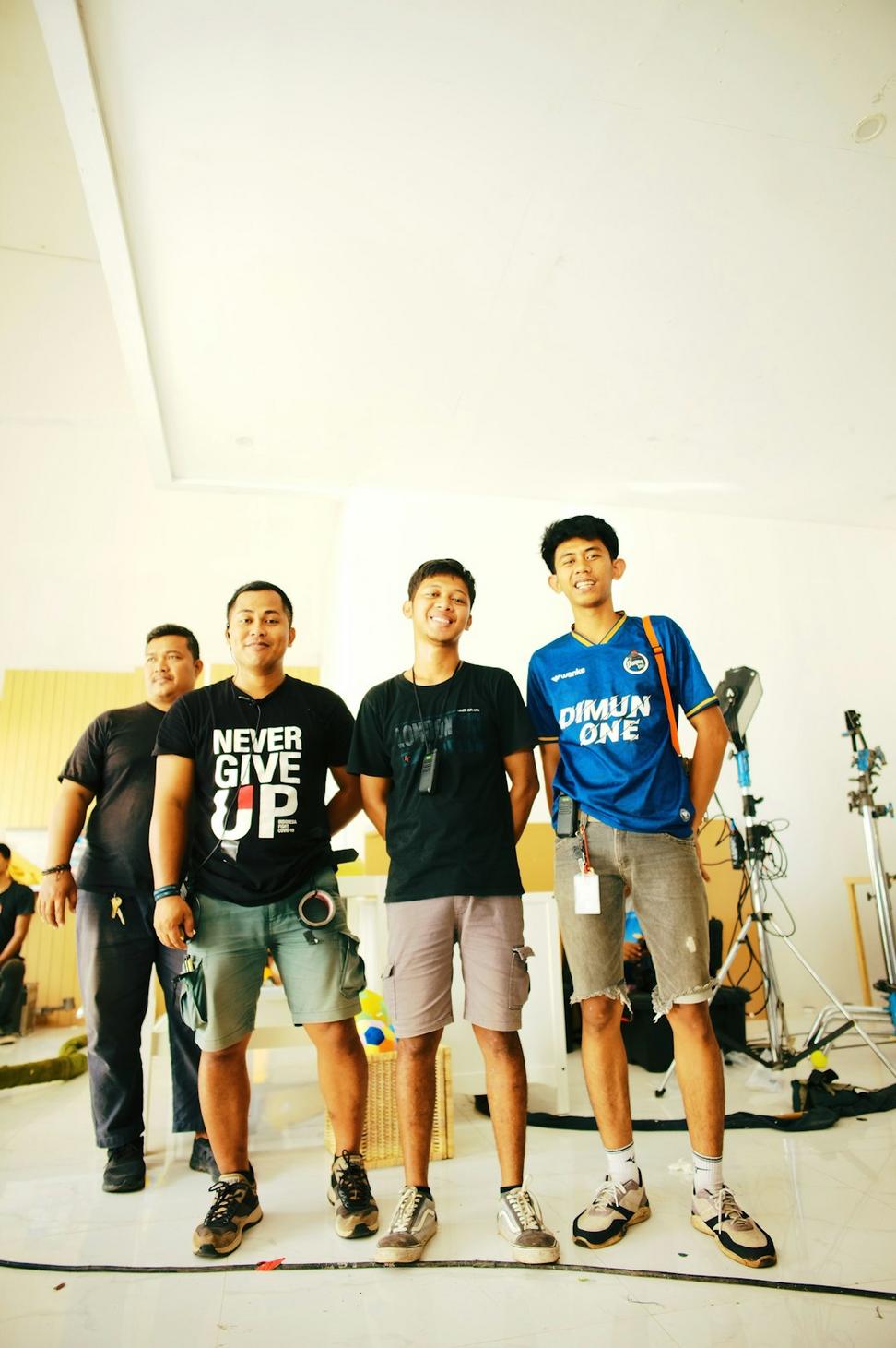 Our studio