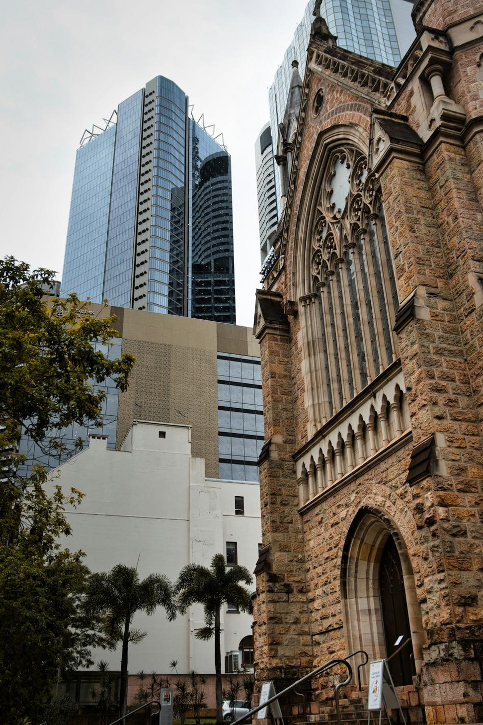 Before renovation