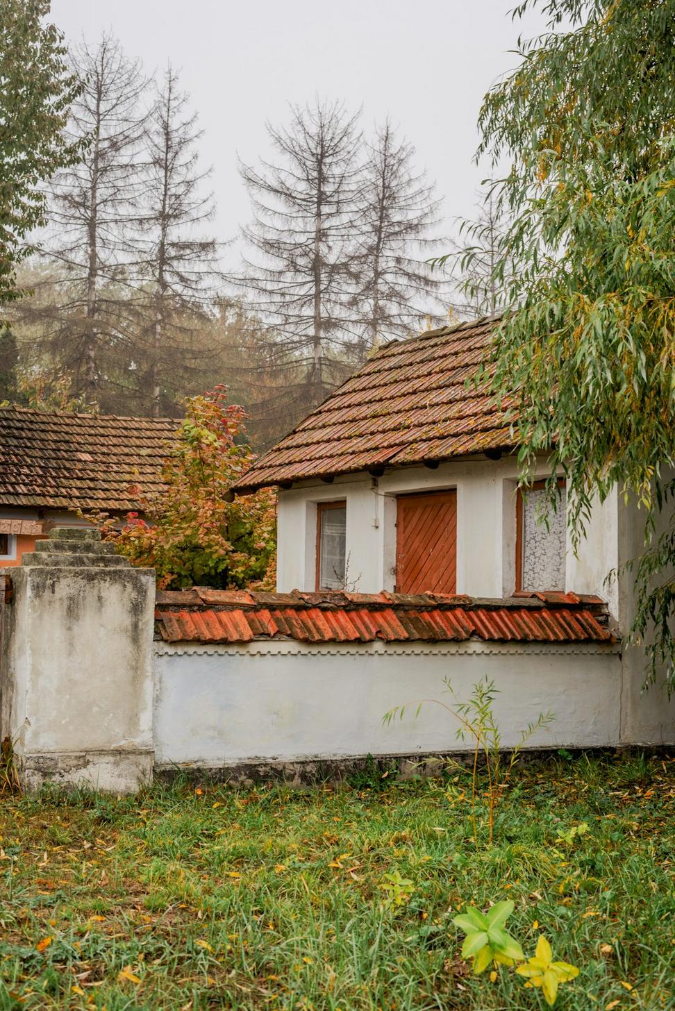 Before renovation