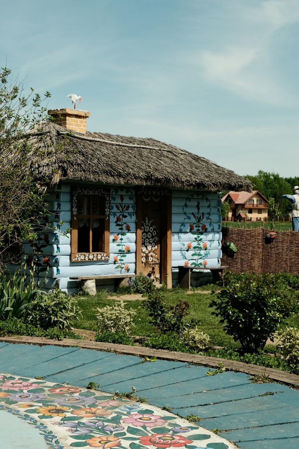 Before renovation