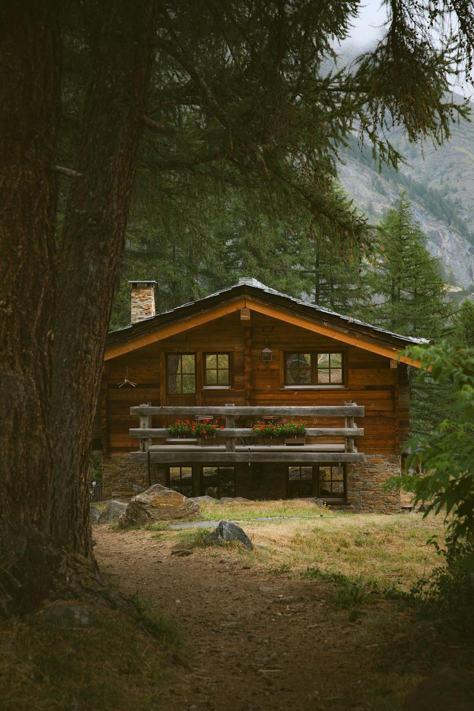 Whistler Mountain Retreat